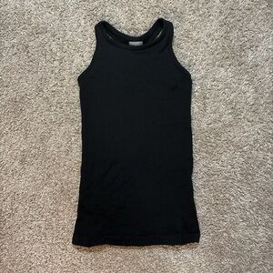 Black Athleta Tank Top